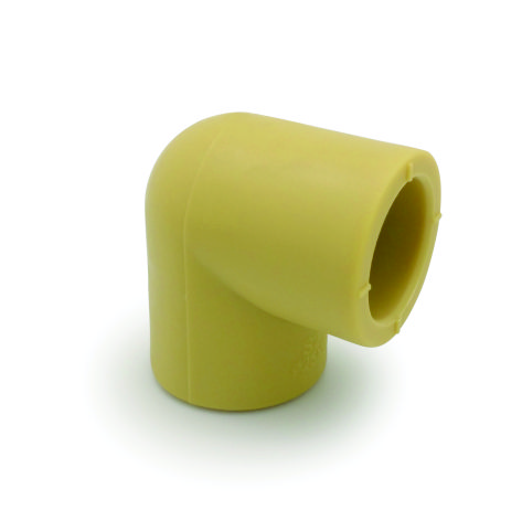 PP-R environmental protection/ 90°Elbow