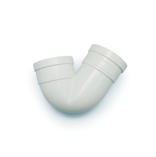 PVC drainage/ Trap（double bearing-plugs ）