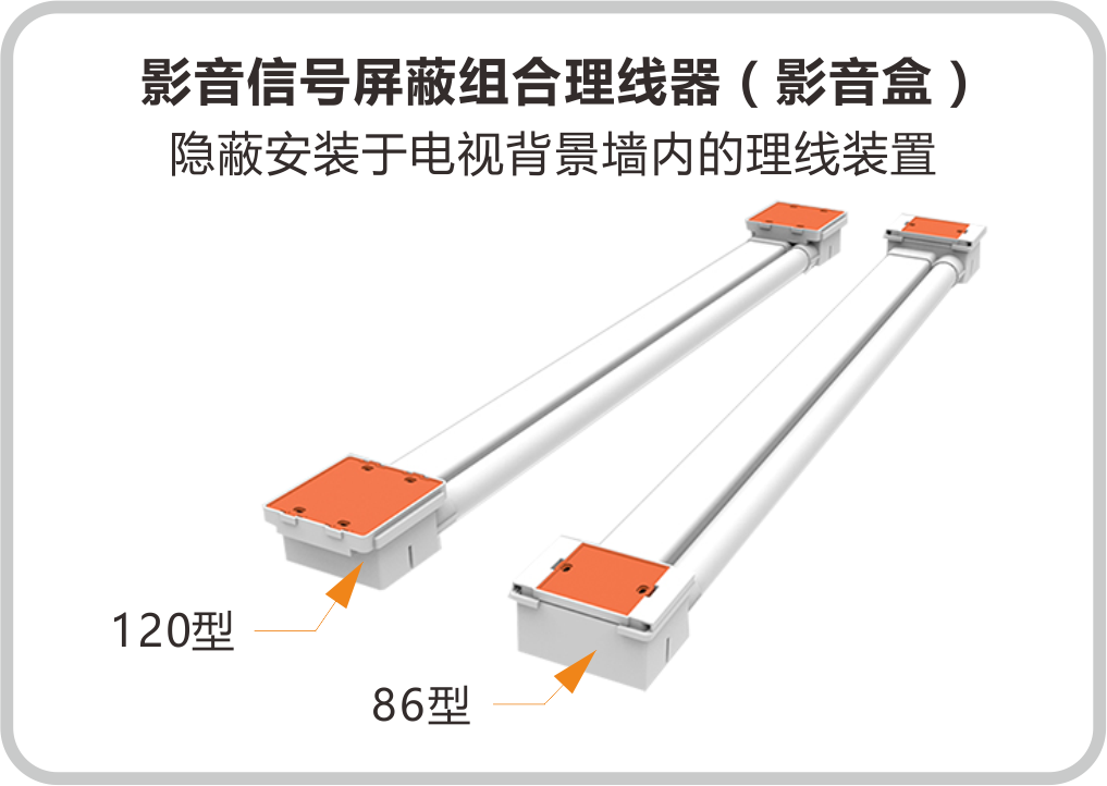 同正全凈系列  電工布線屏蔽系統(tǒng)